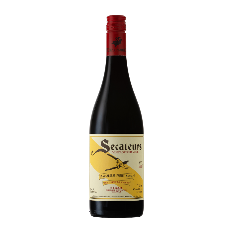 AA Badenhorst Family red blend
