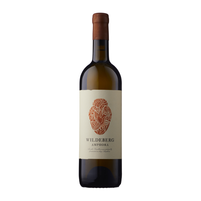 Bottle of Wildeberg Amphora