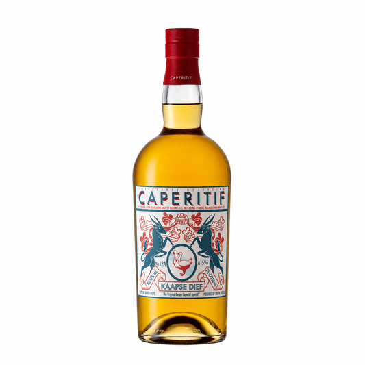 Bottle of A.A. Badenhorst Family Wines, Caperitif