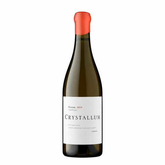 Bottle of Crystallum, Ferrum Chardonnay
