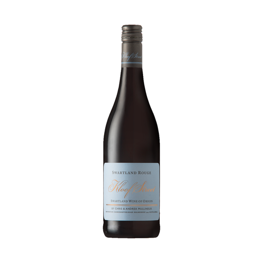 Bottle of Kloof Street, Swartland Rouge