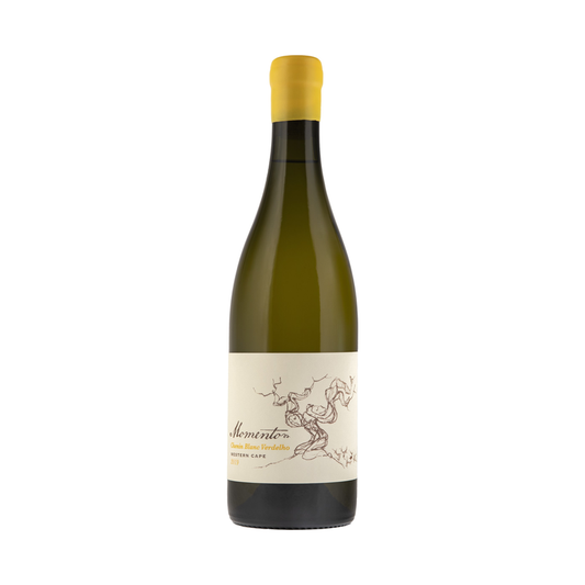 Bottle of Momento, Chenin Blanc/Verdelho