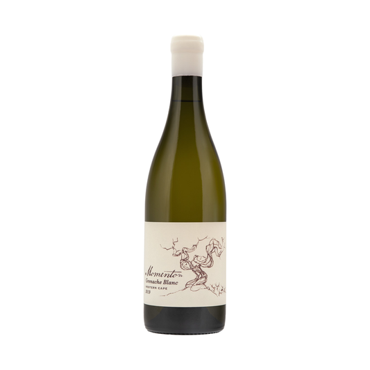 Bottle of Momento, Grenache Blanc