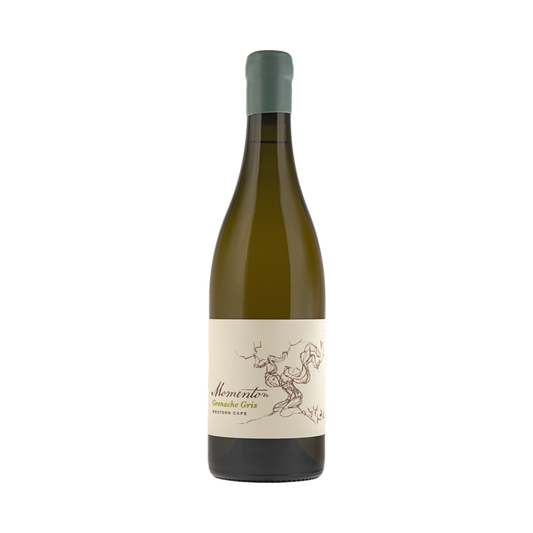 Bottle of Momento, Grenache Gris