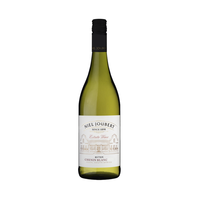 Bottle of Niel Joubert Byter Chenin Blanc